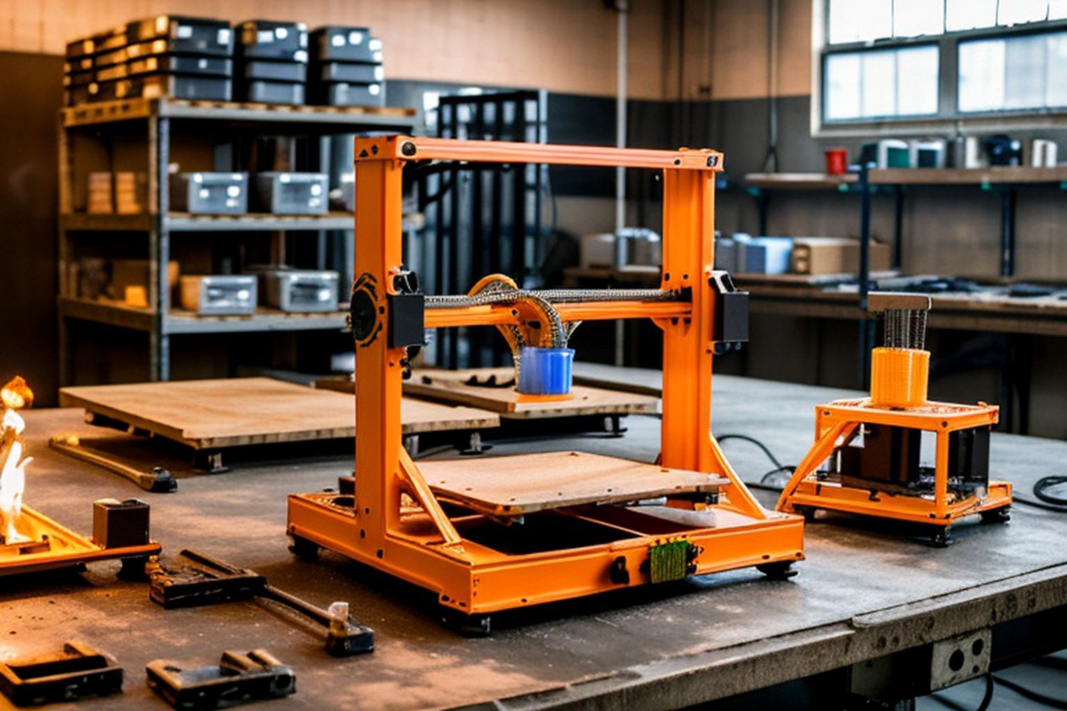 CNC İşleme Merkezine Uygun Parça Tasarımı: Üretilebilirlik ve Prototip Eşlemesi