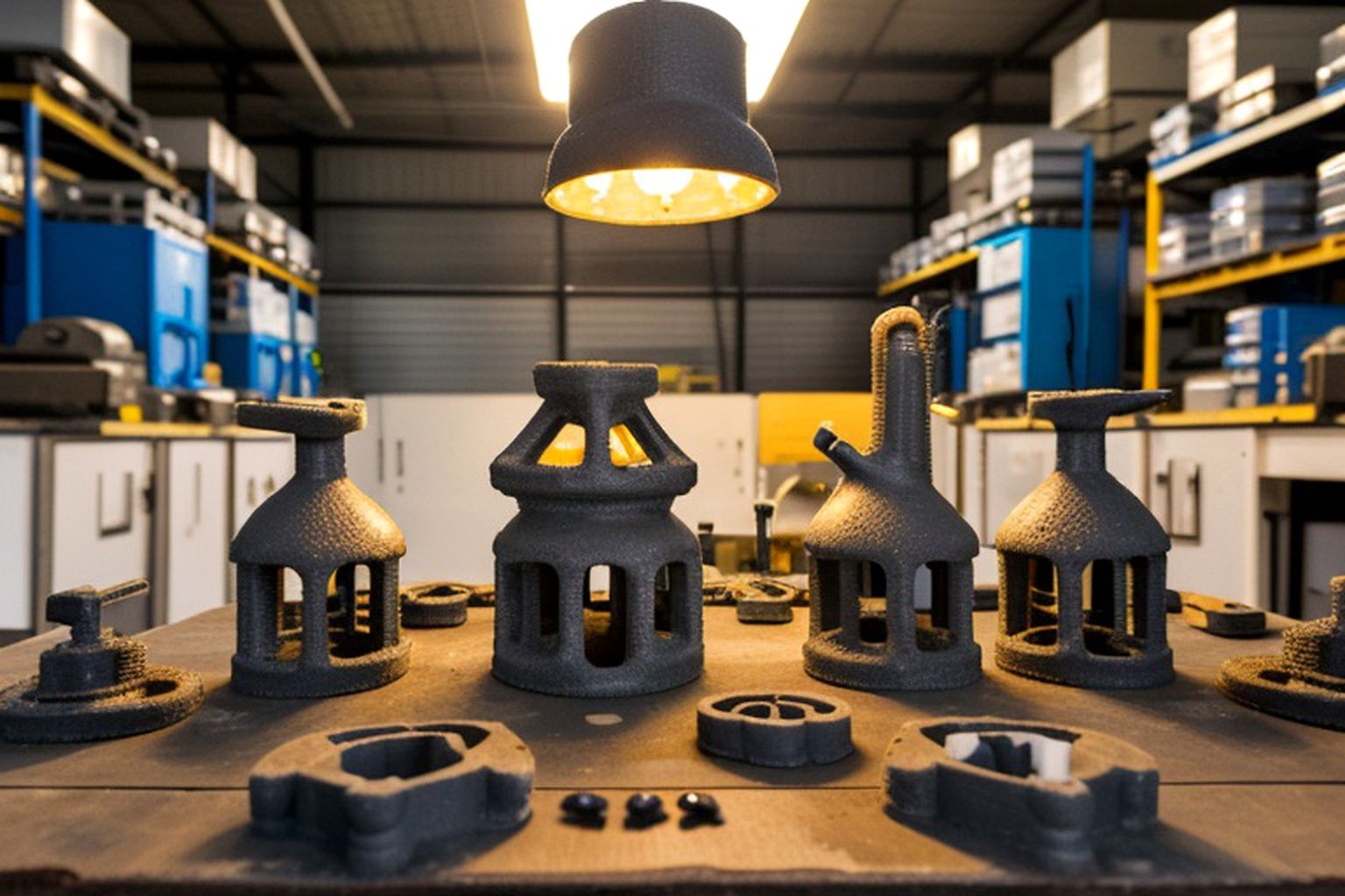 3D baskı ile seri üretim öncesi prototip doğrulama: Kesiolabs ile üretilebilirlik kontrolü